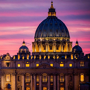 città del vaticano roma paolo dune