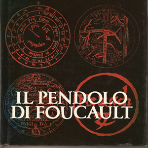 il pendolo di focault umberto eco