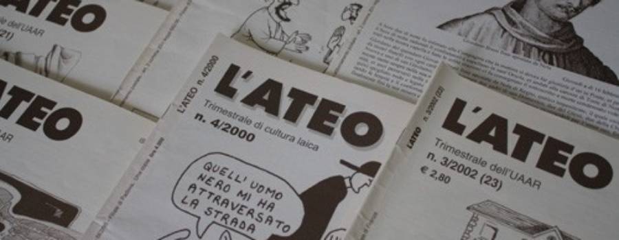 L’ateo – trimestrale dell’UAAR