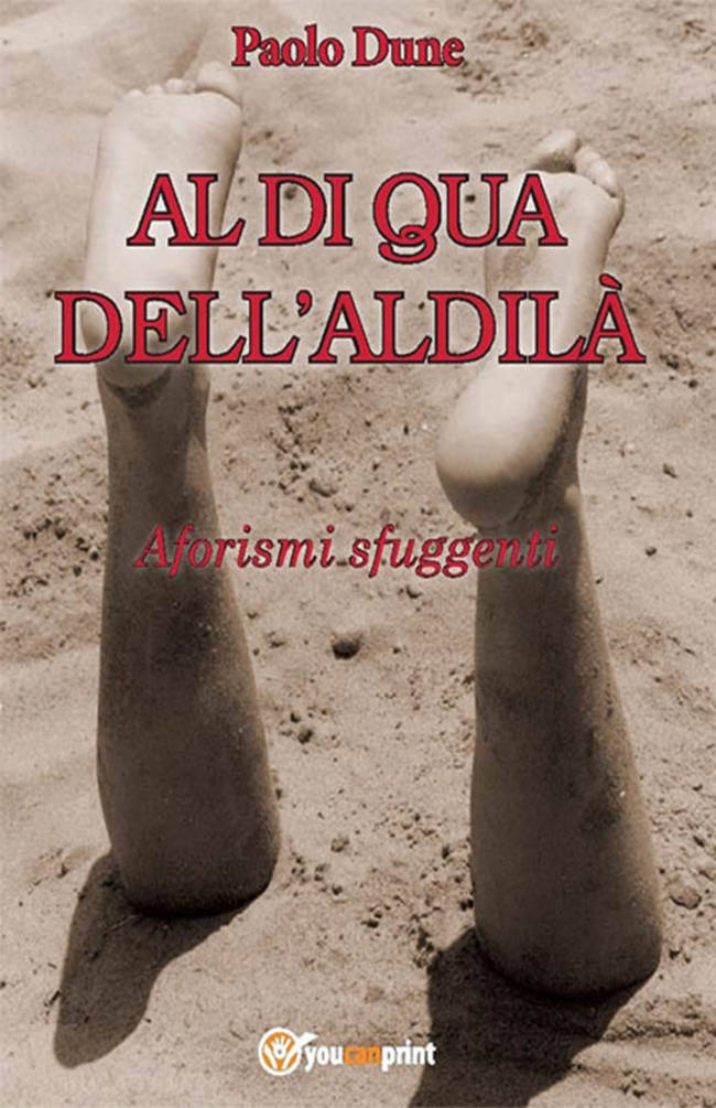 al di qua dell'aldilà libro paolo dune