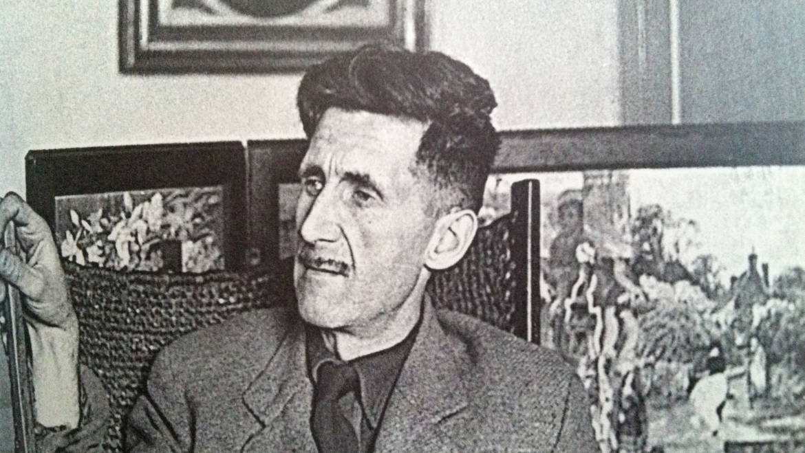 “La fattoria degli animali” di George Orwell